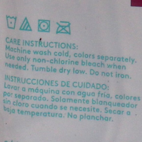 Radiant by Vanity Fair Women's Size Small Spin Tank Scoop or V-Neck Daywear - Picture 10 of 12